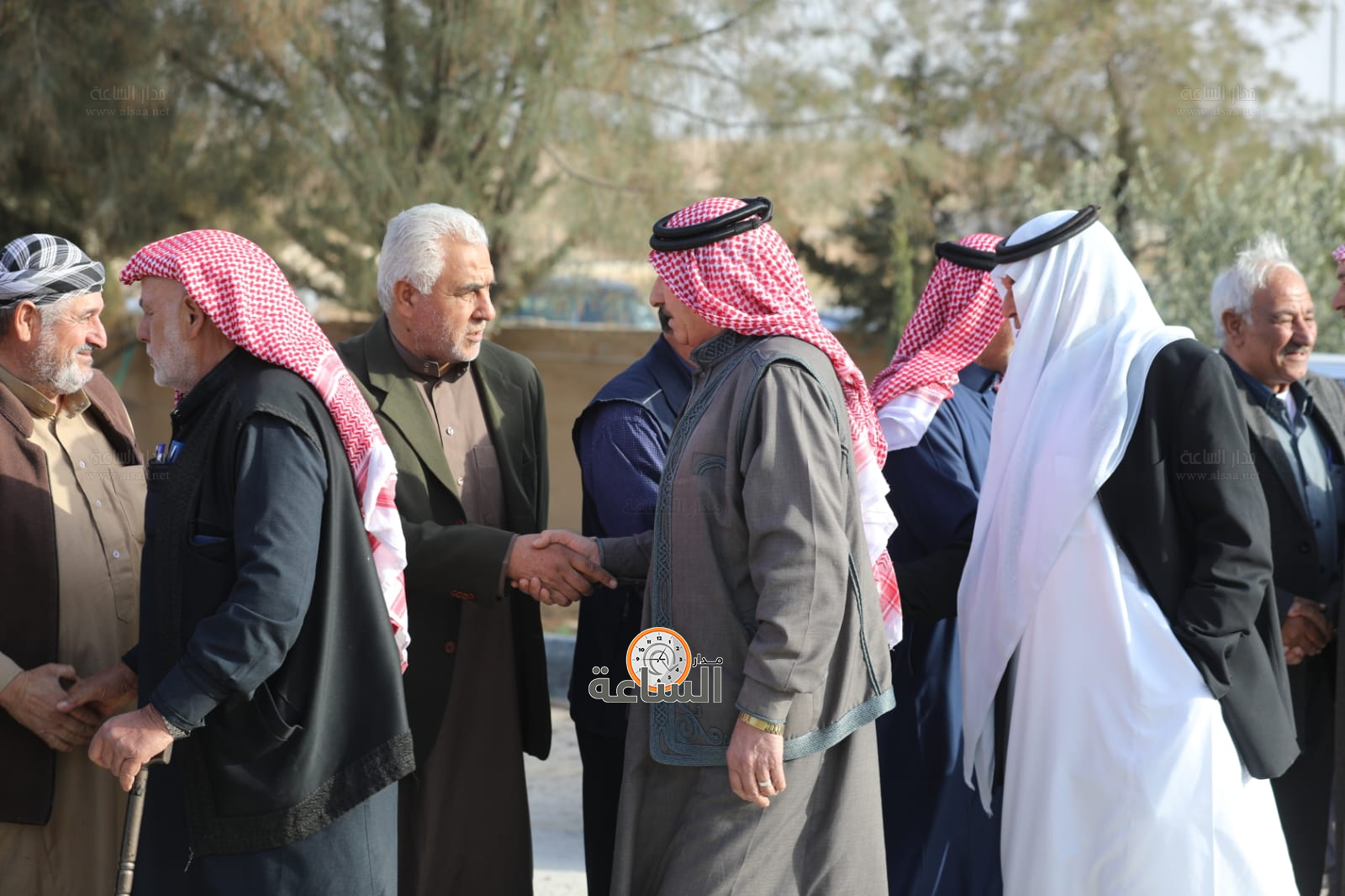 Madar Al-Saa Images 0.4356615245968358