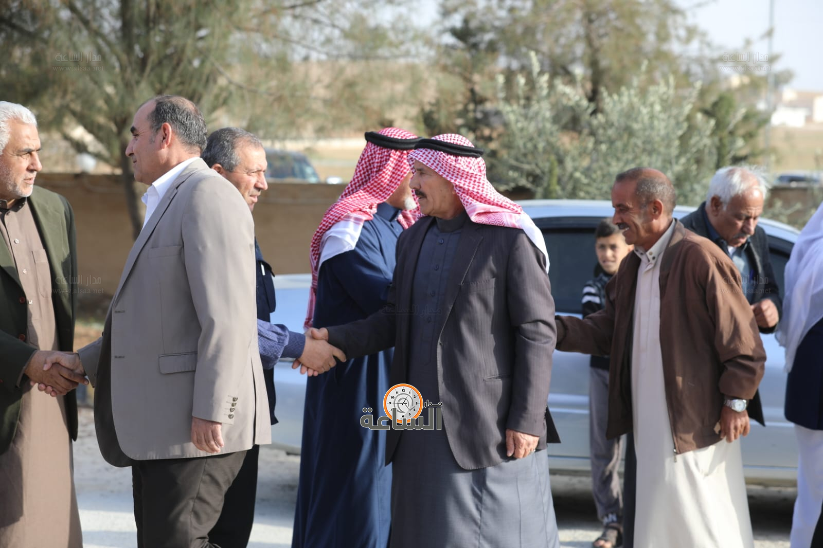 Madar Al-Saa Images 0.1919279295223073