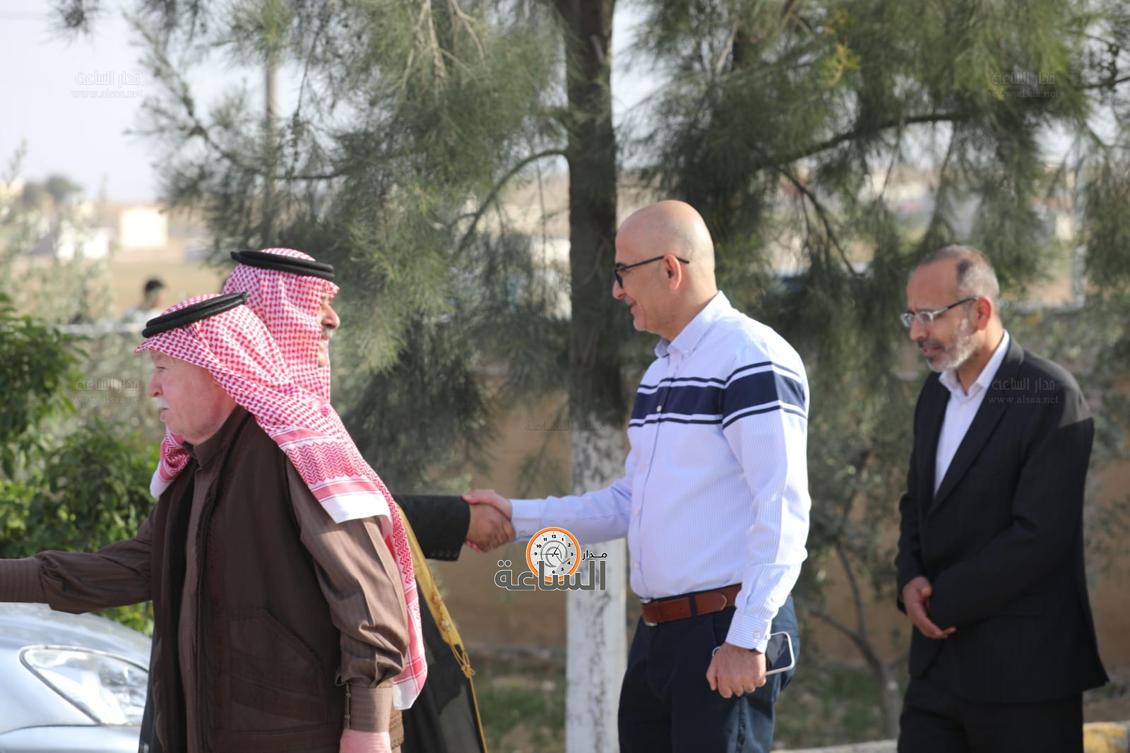 Madar Al-Saa Images 0.5364362541334864