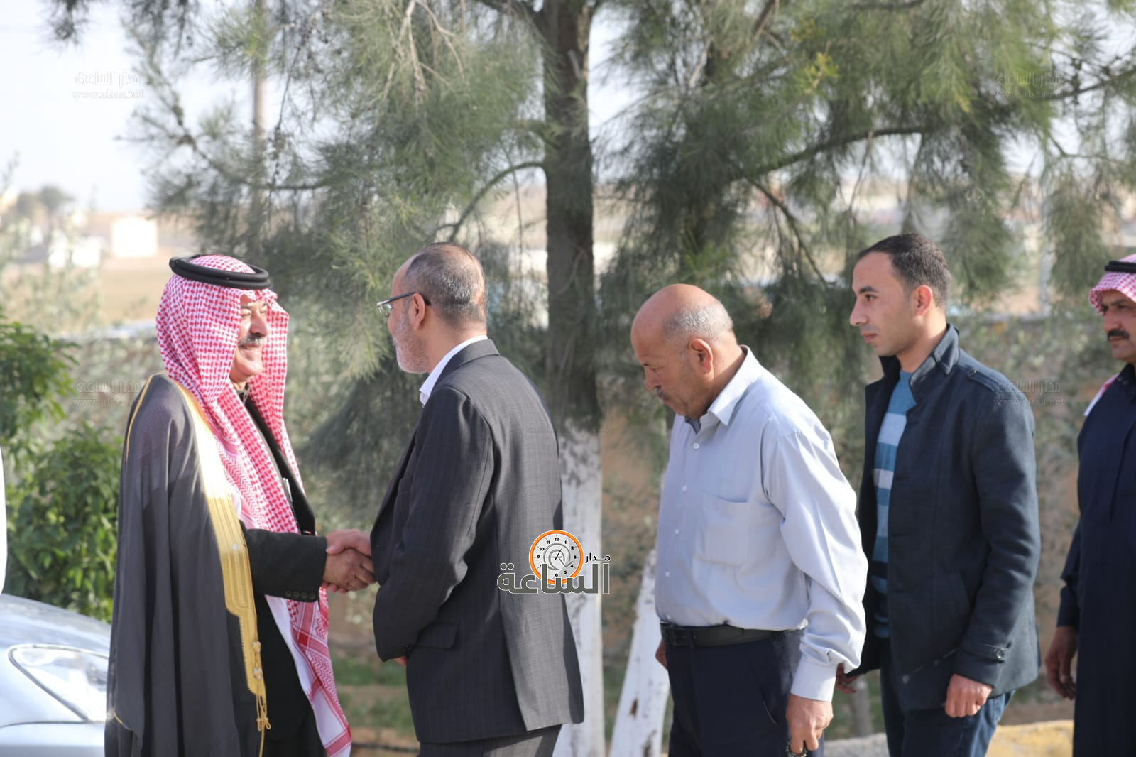 Madar Al-Saa Images 0.10432571354339171