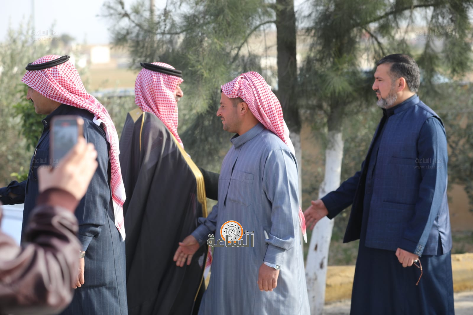 Madar Al-Saa Images 0.13473155013355953