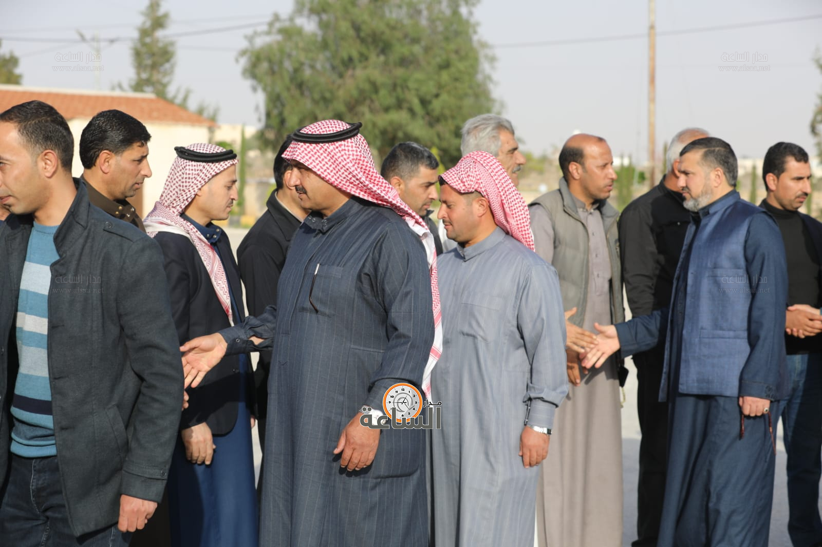 Madar Al-Saa Images 0.4544110366703187