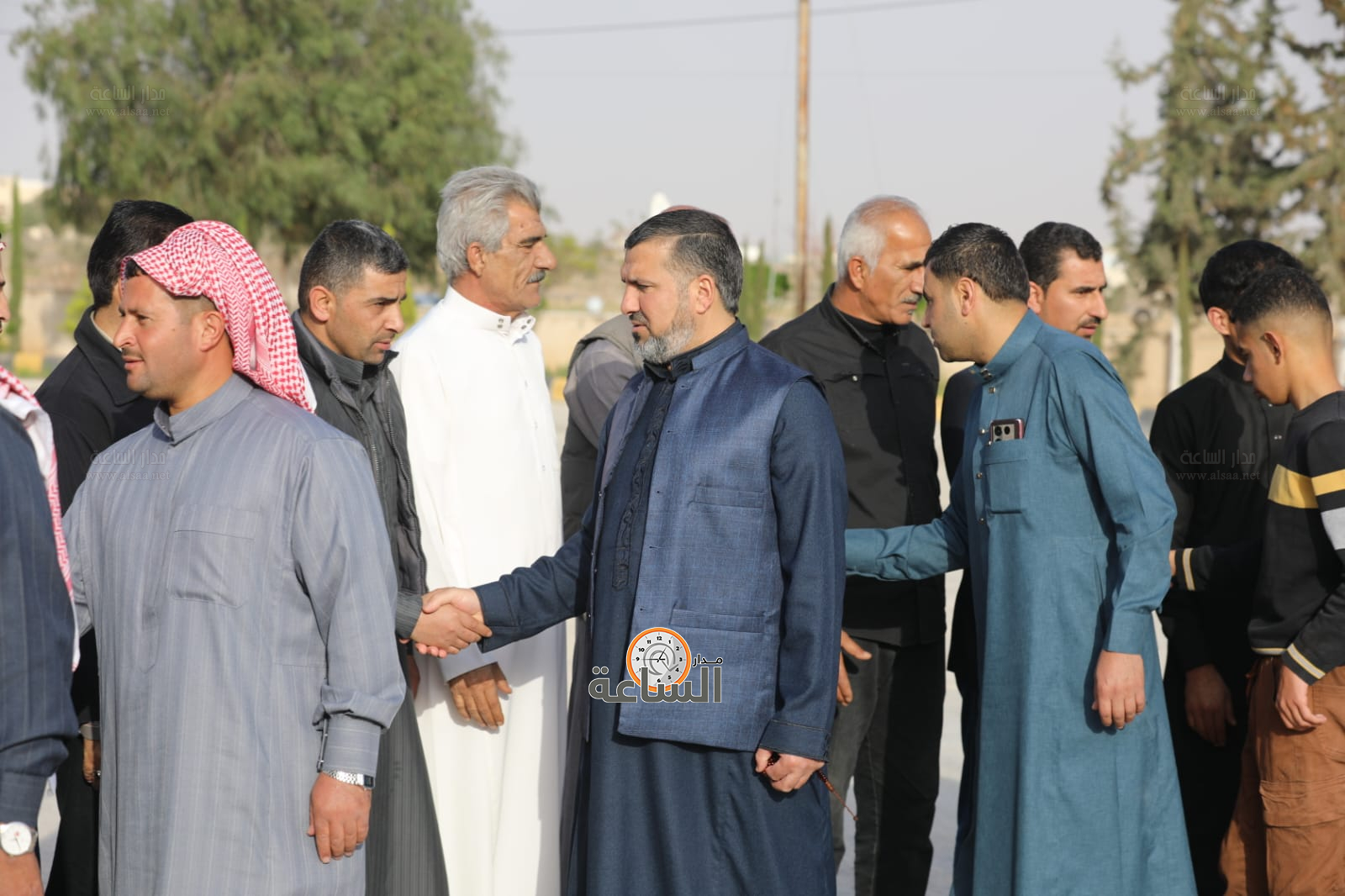 Madar Al-Saa Images 0.8442203246480742