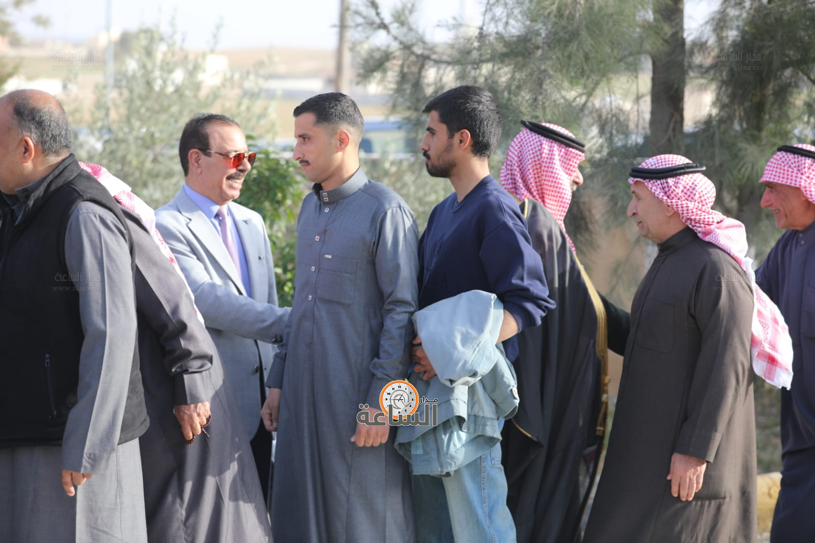 Madar Al-Saa Images 0.5375544009000846