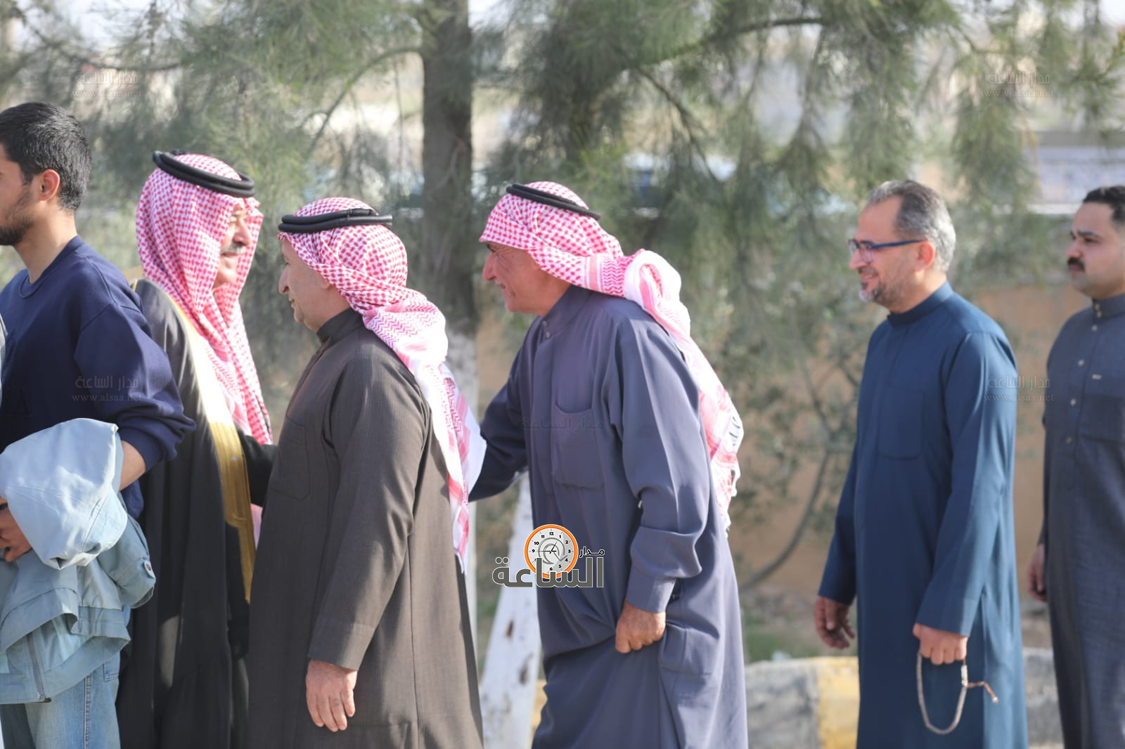 Madar Al-Saa Images 0.3103276286491701