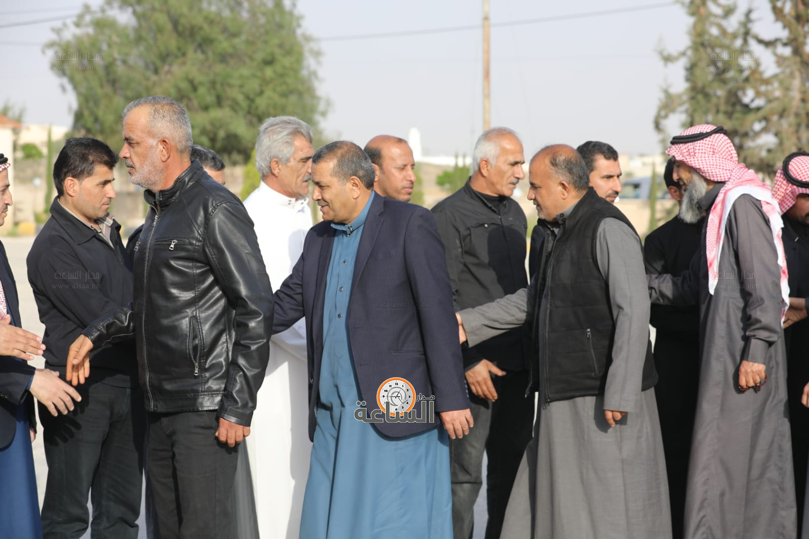 Madar Al-Saa Images 0.5927357956670691