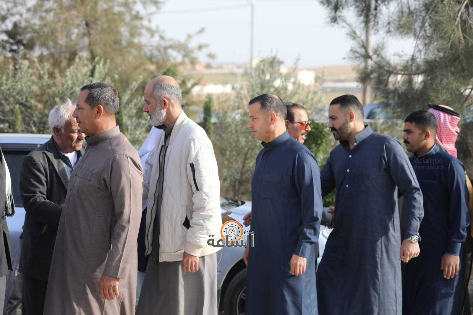 Madar Al-Saa Images 0.9680619974226814