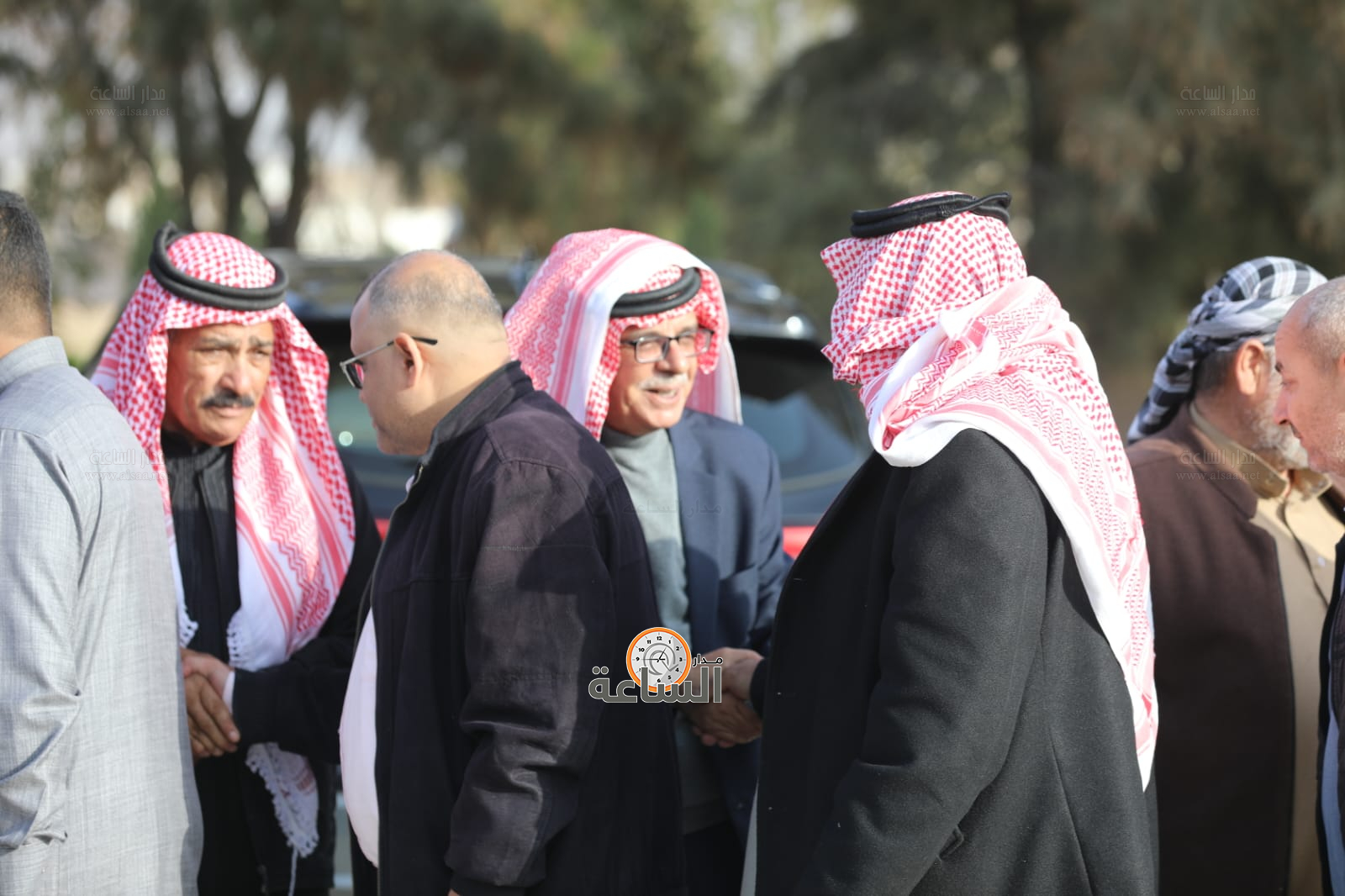 Madar Al-Saa Images 0.46034668623870445