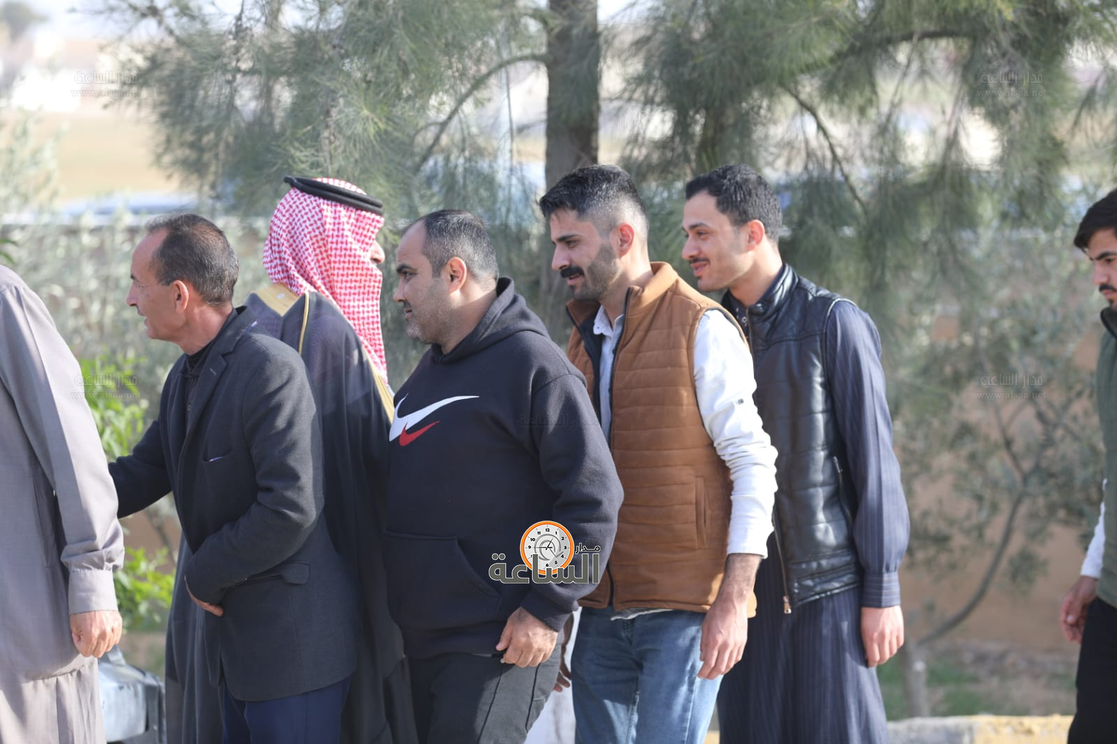 Madar Al-Saa Images 0.8712703423753305