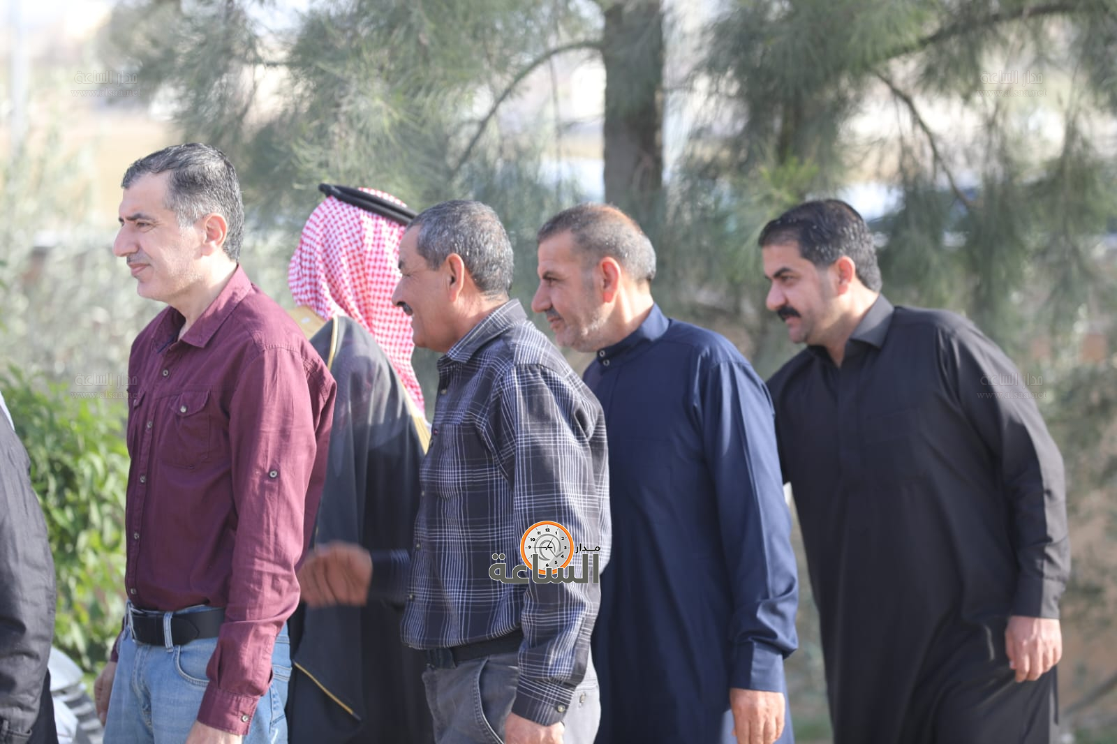 Madar Al-Saa Images 0.3780183109555