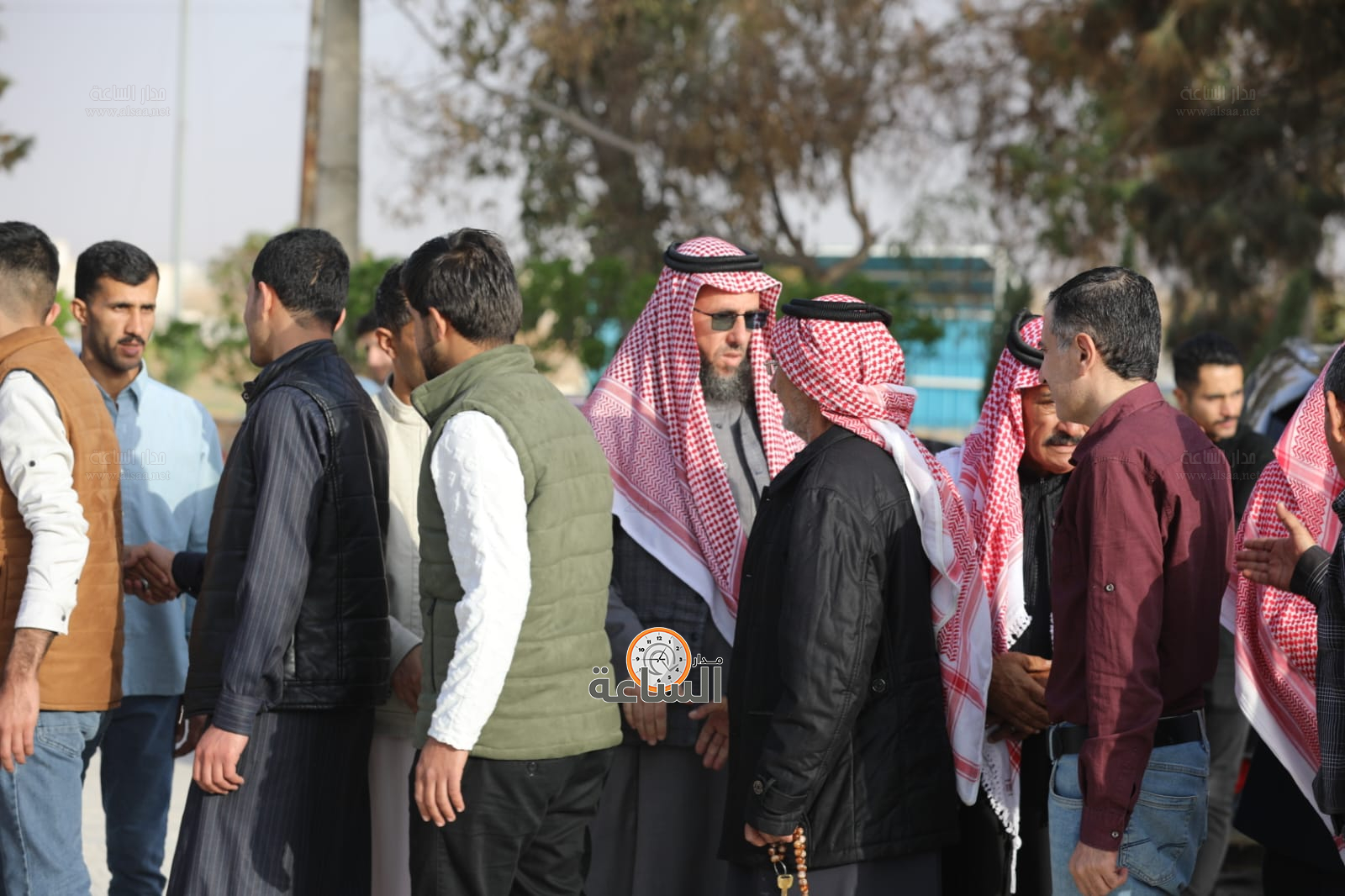 Madar Al-Saa Images 0.707404866220045