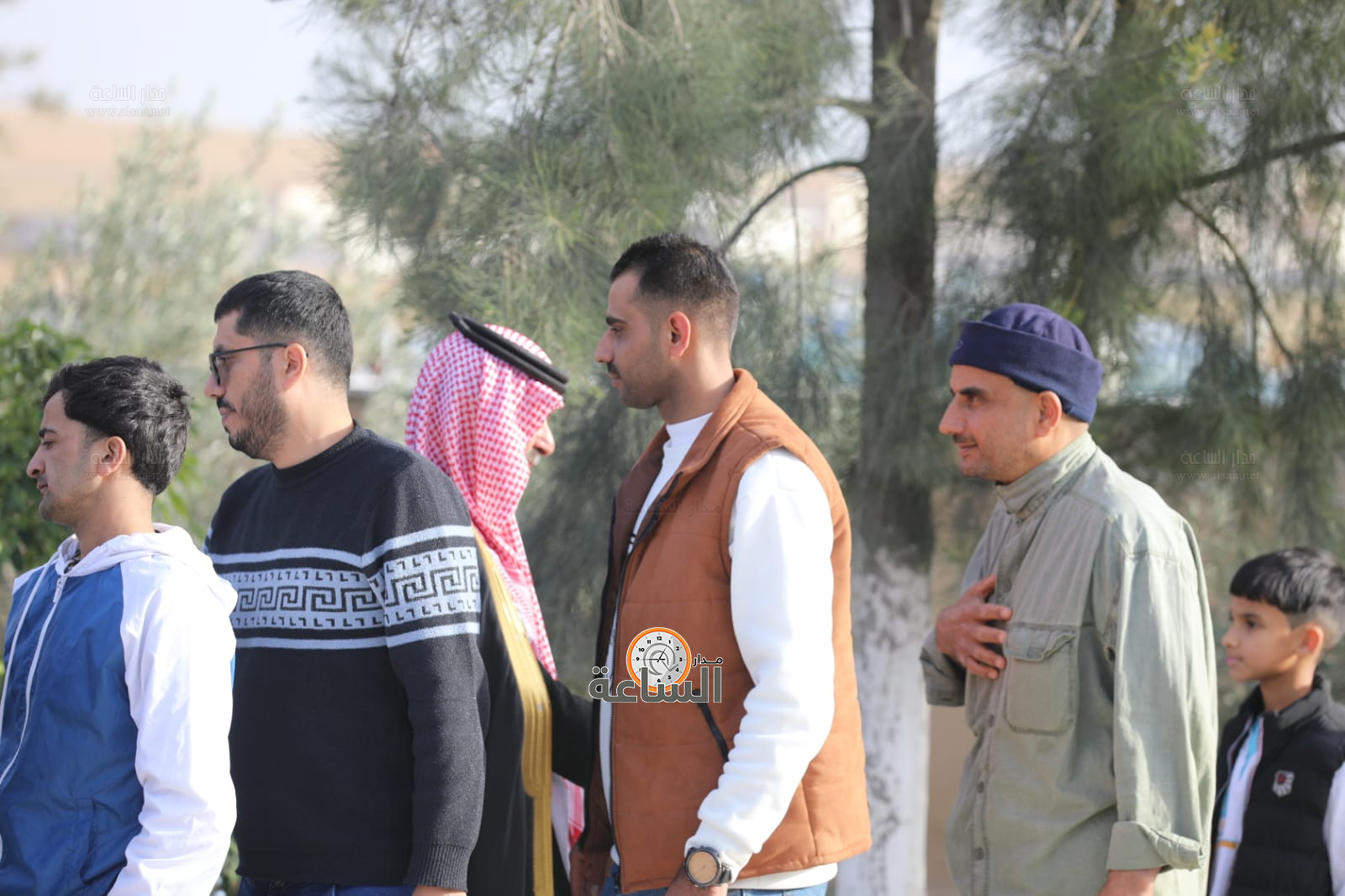 Madar Al-Saa Images 0.8735160389373575