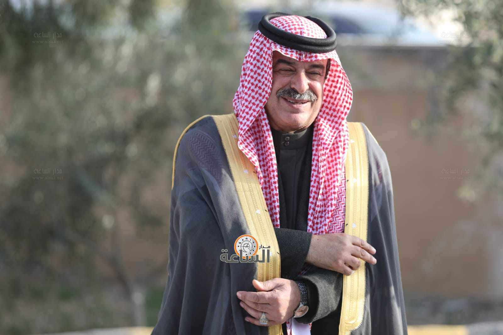 Madar Al-Saa Images 0.5863696501156688