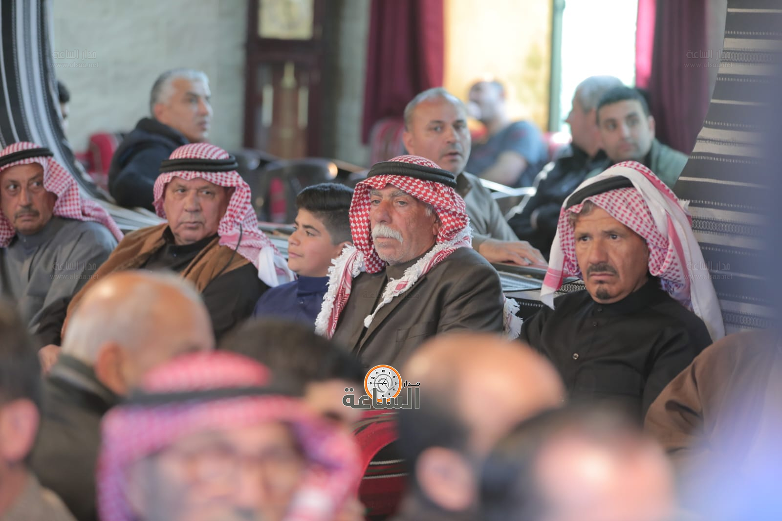 Madar Al-Saa Images 0.07212335656553037