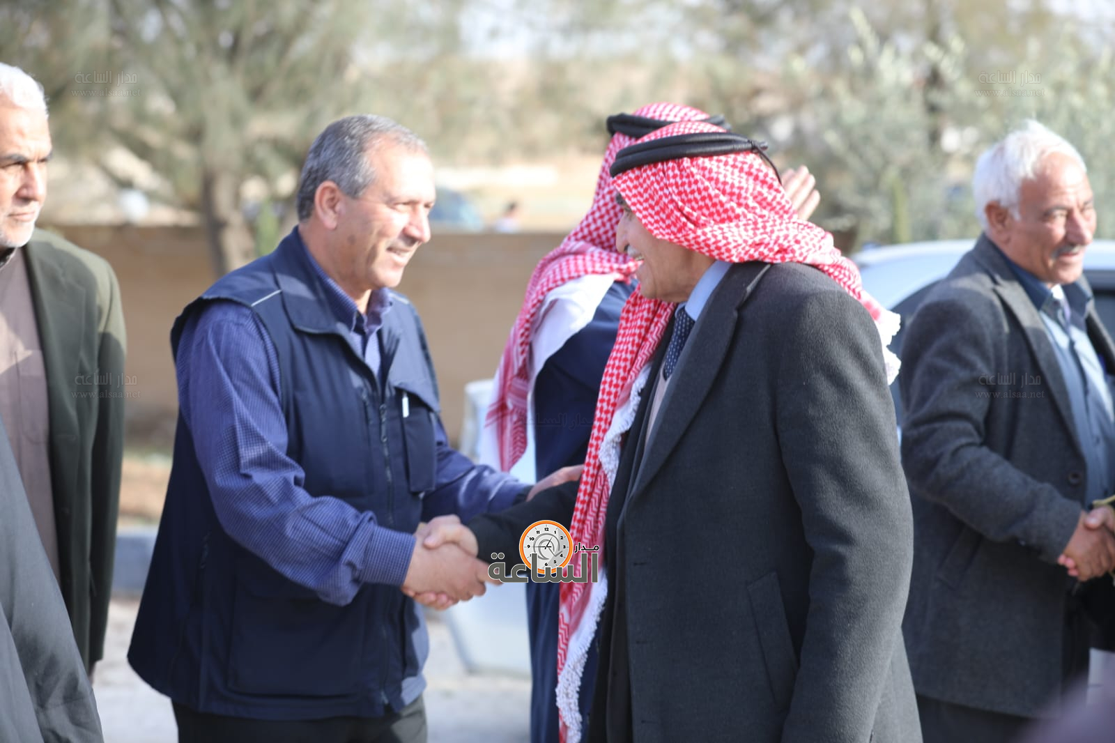 Madar Al-Saa Images 0.11383281549042246