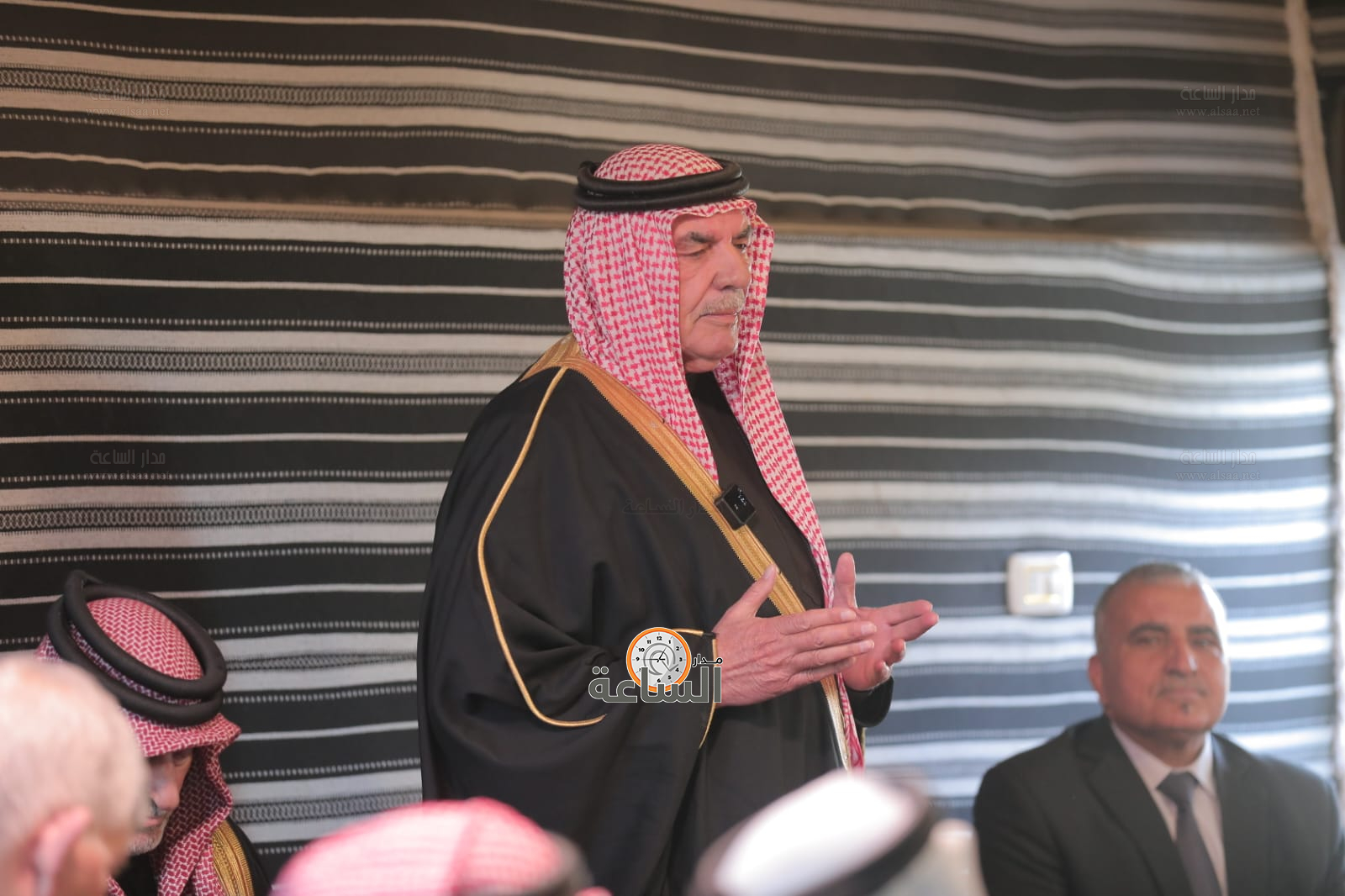 Madar Al-Saa Images 0.2865432118799851