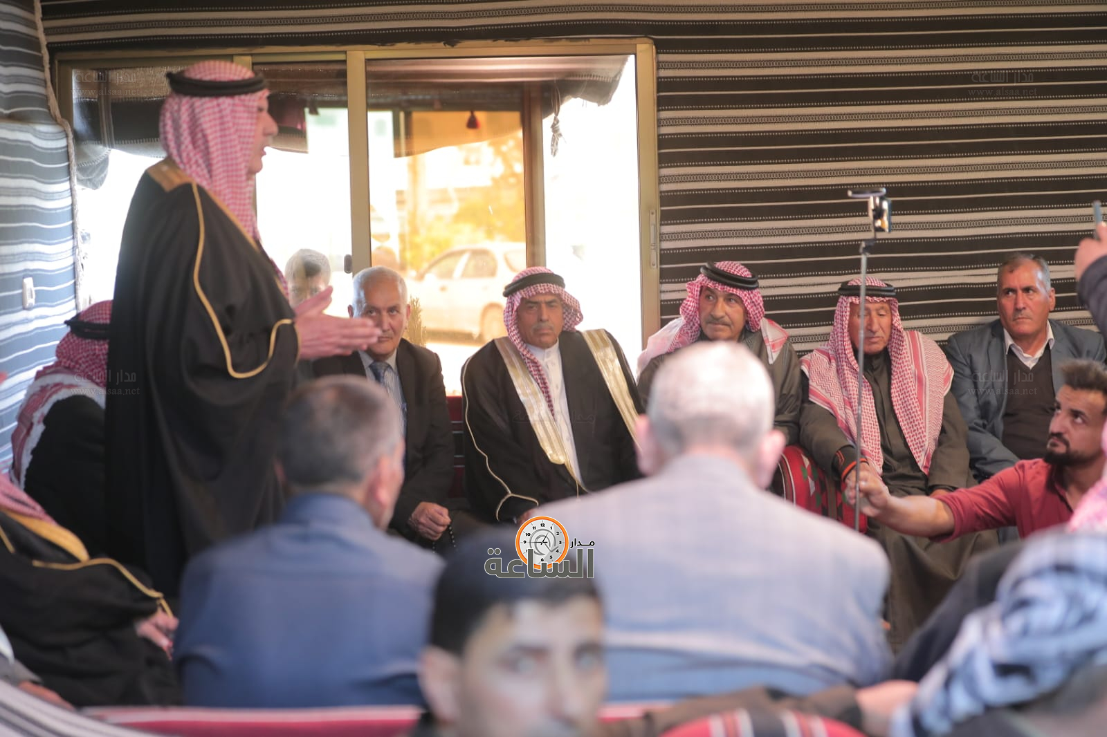 Madar Al-Saa Images 0.24313340104932246