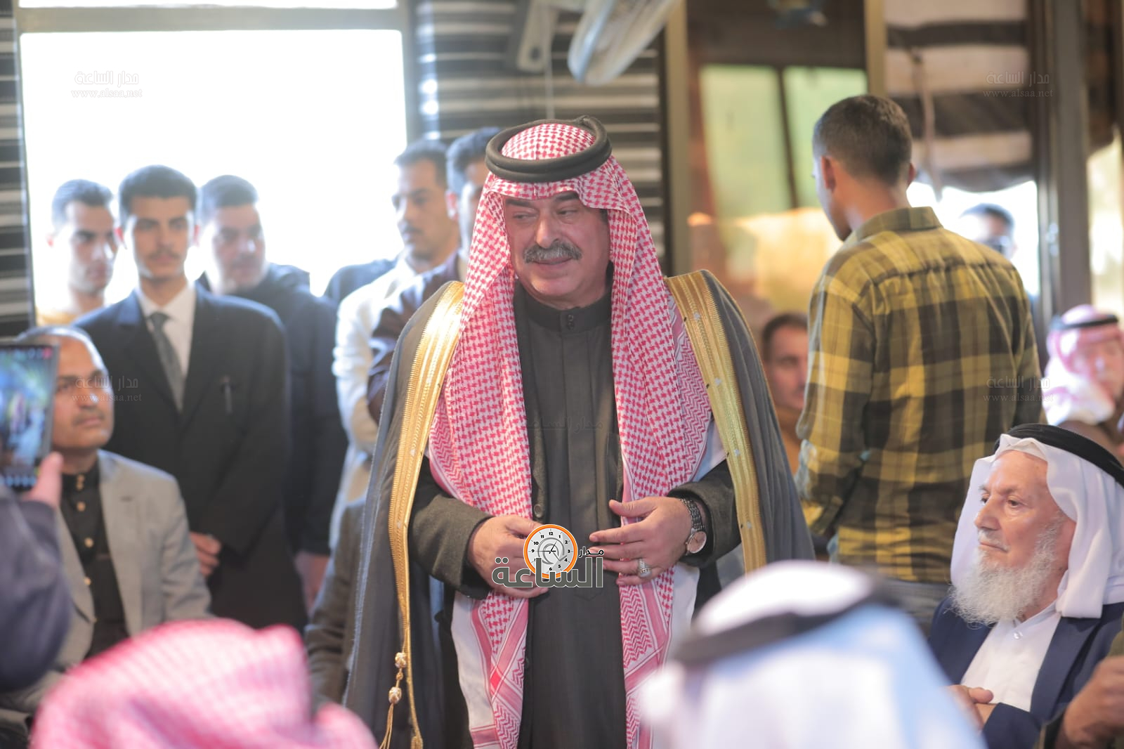 Madar Al-Saa Images 0.6017037614824134