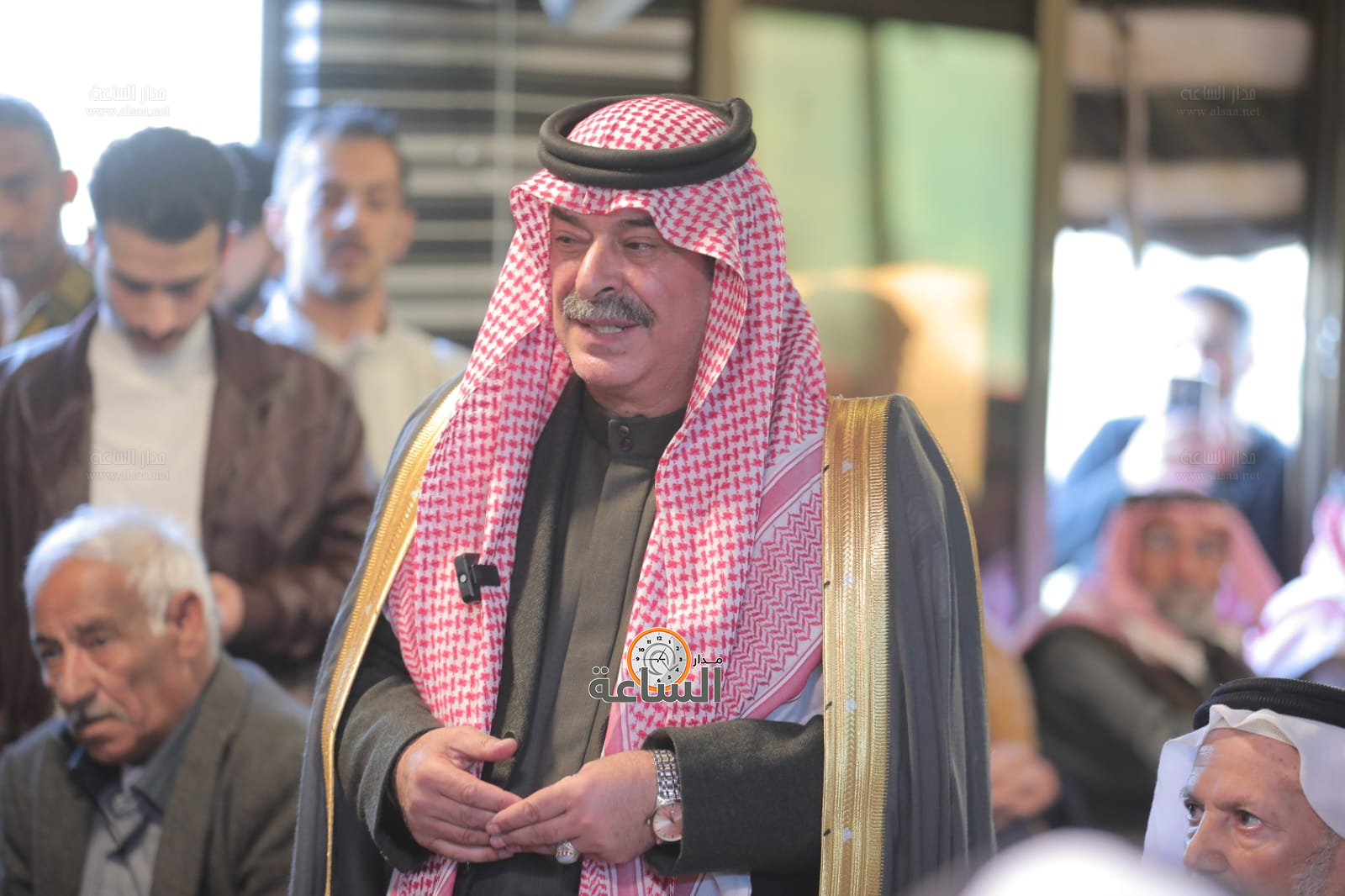 Madar Al-Saa Images 0.5373524191712118