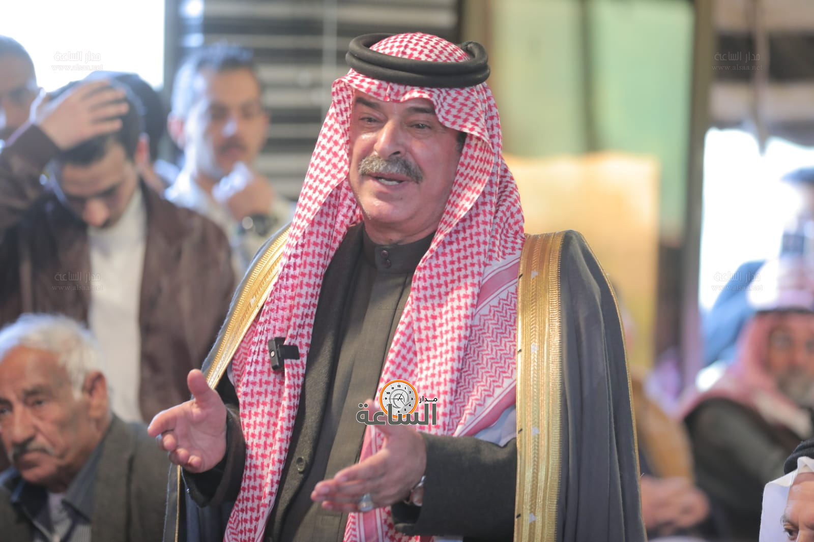 Madar Al-Saa Images 0.7297739920675048