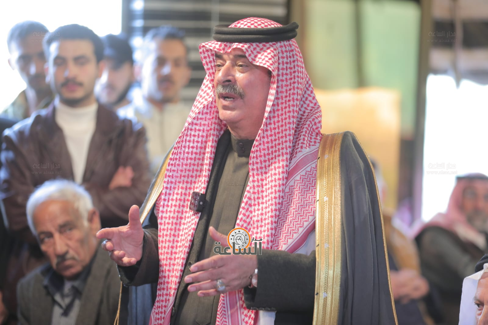 Madar Al-Saa Images 0.356533986724904