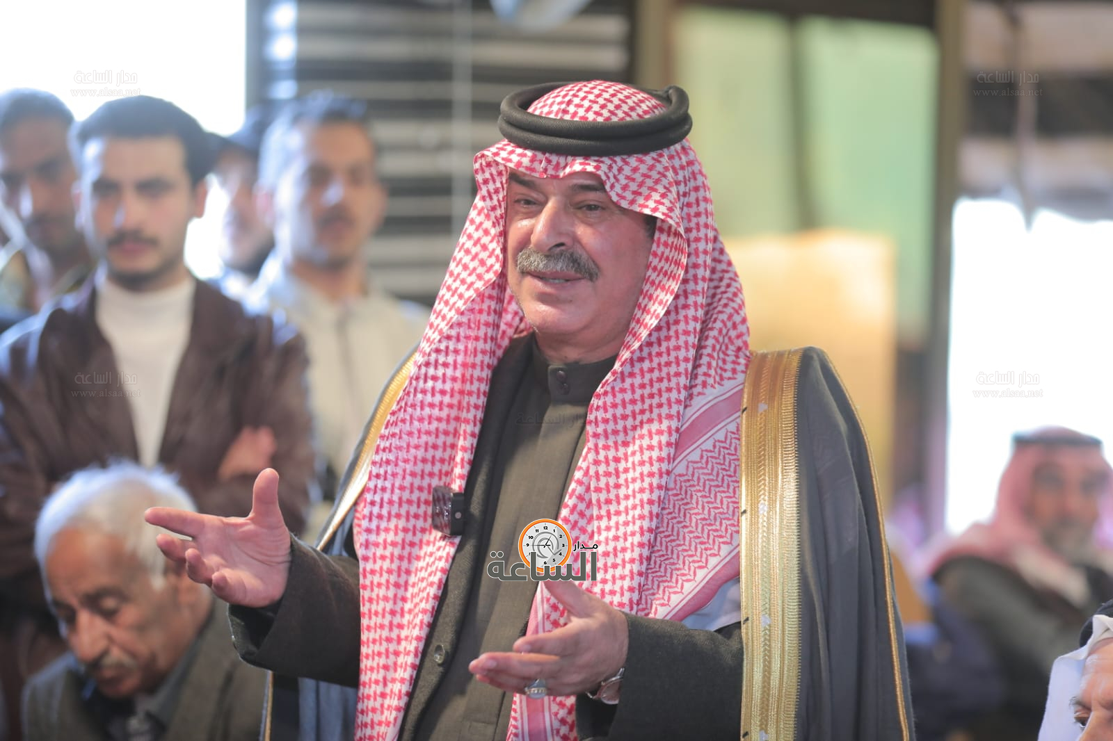 Madar Al-Saa Images 0.9443896397156755