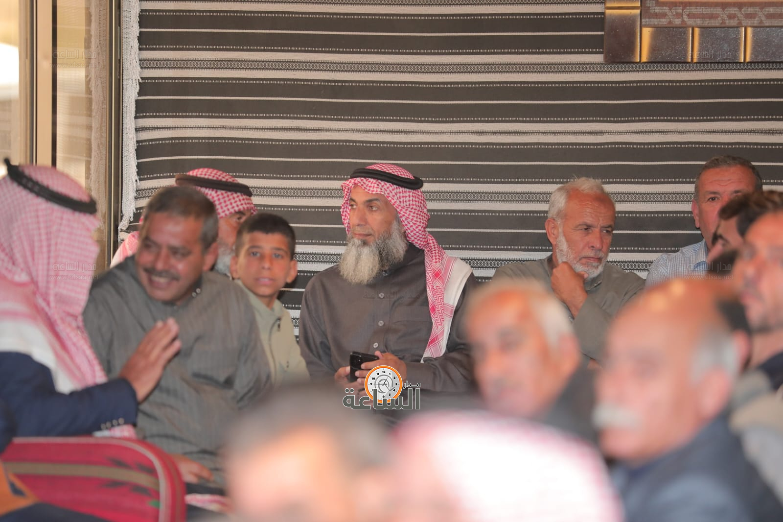 Madar Al-Saa Images 0.46551660722485266