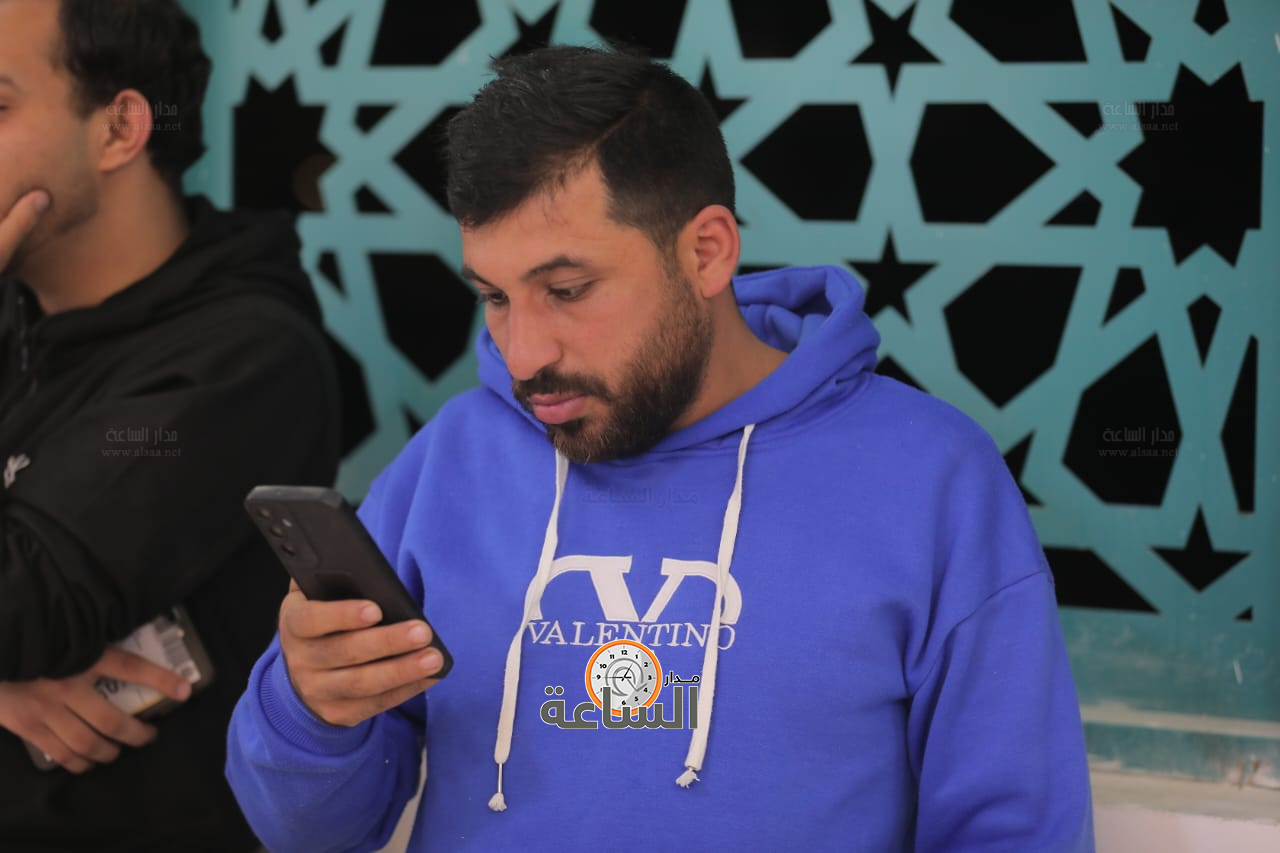 Madar Al-Saa Images 0.7674591091812435