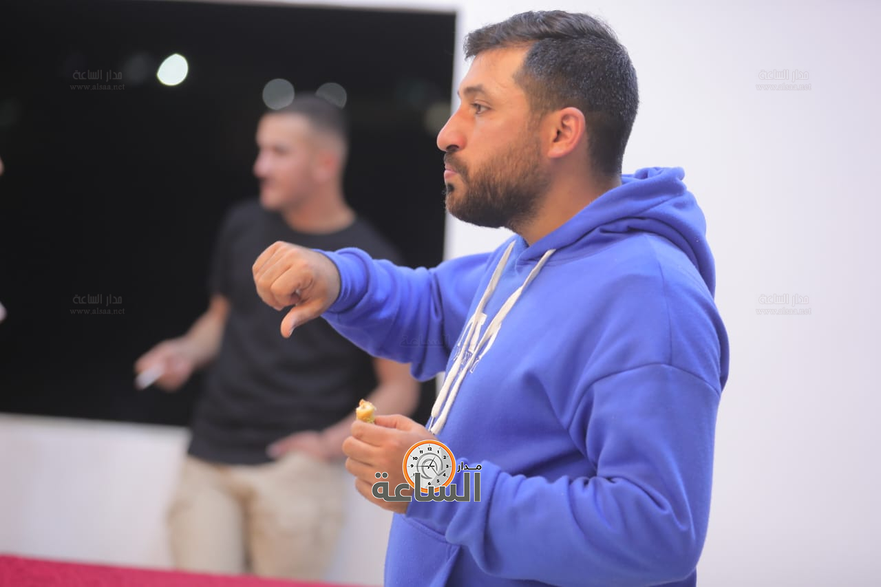 Madar Al-Saa Images 0.8033289215175372