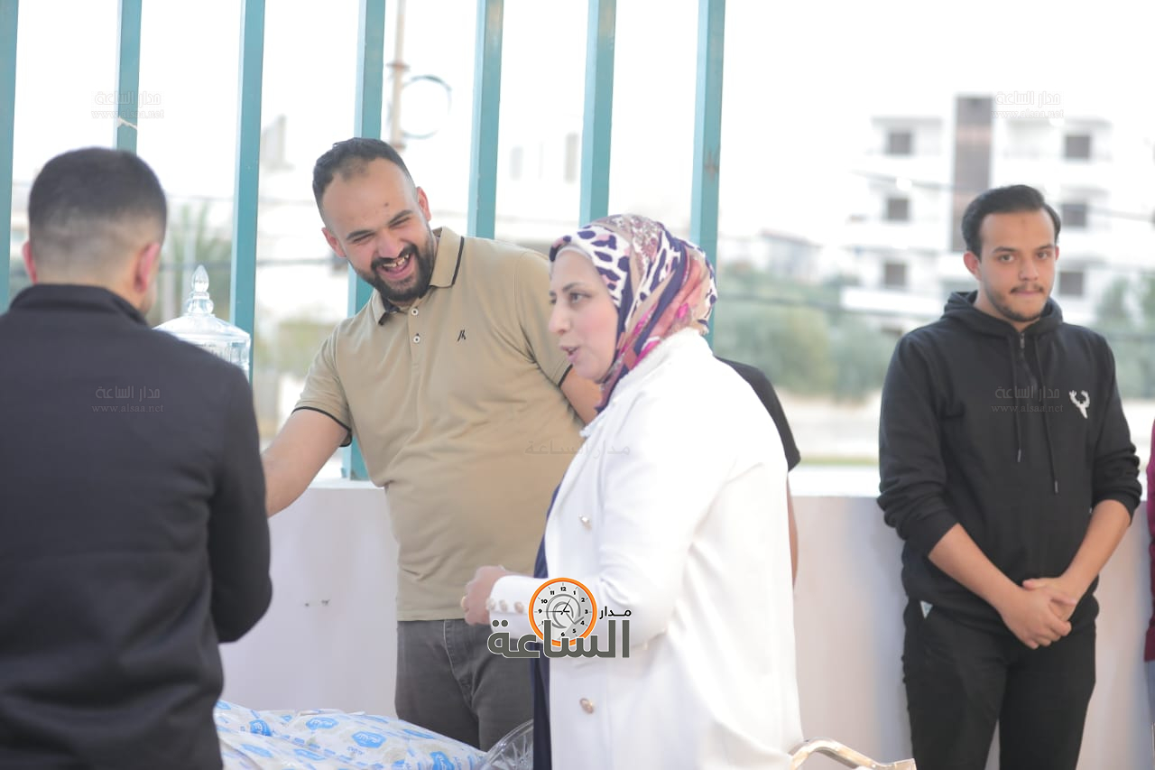 Madar Al-Saa Images 0.026640302079505407