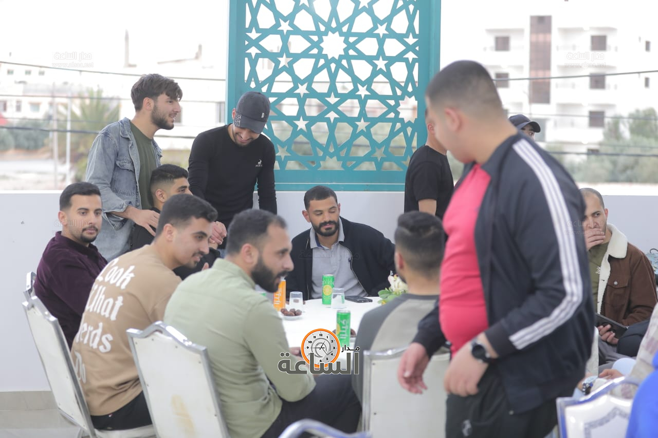 Madar Al-Saa Images 0.4714665262223876