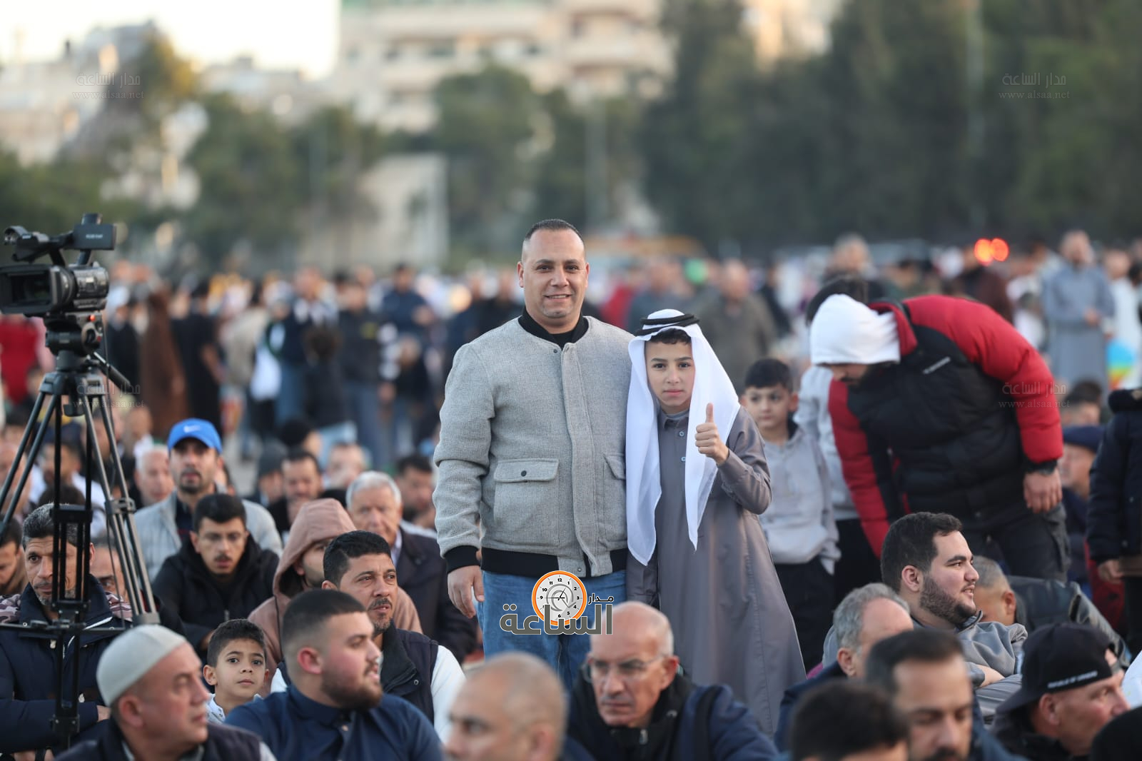 Madar Al-Saa Images 0.6620001358397067