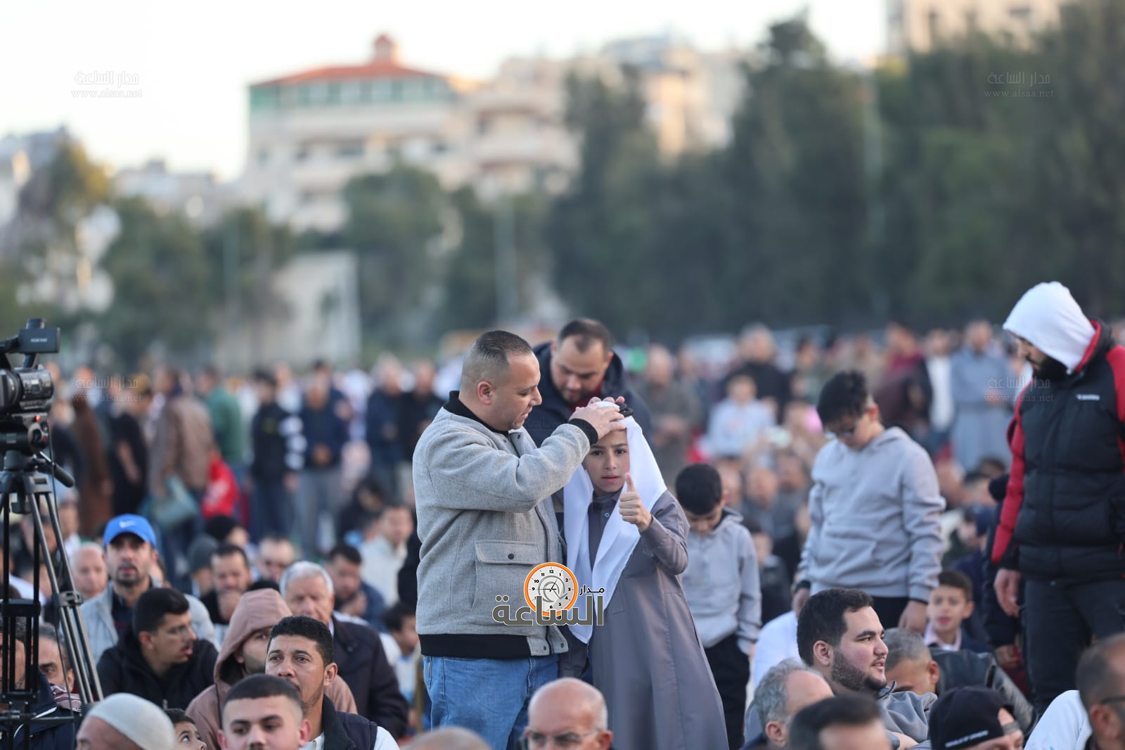 Madar Al-Saa Images 0.9412857576587499