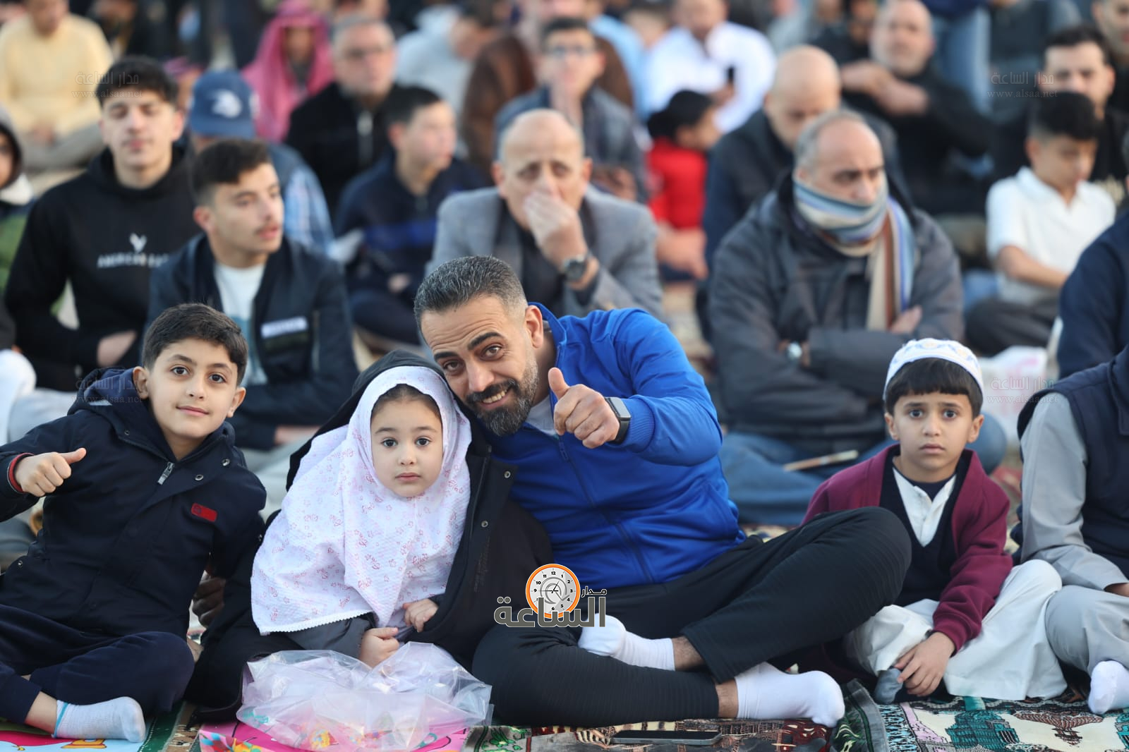 Madar Al-Saa Images 0.038279435958712416