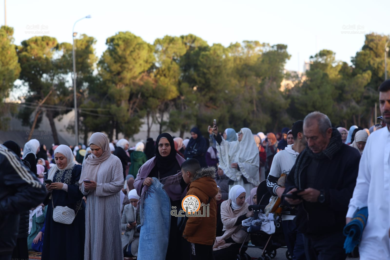 Madar Al-Saa Images 0.02214751064772358