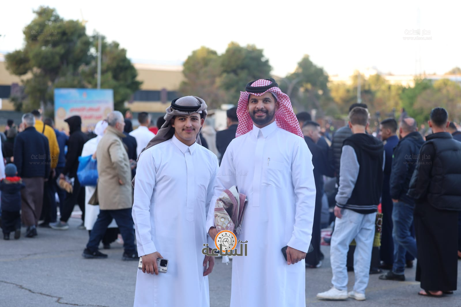 Madar Al-Saa Images 0.7146077346072488