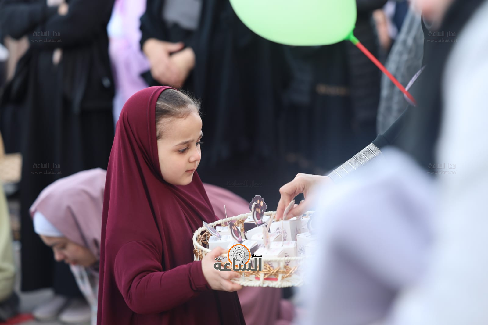 Madar Al-Saa Images 0.24563344119714547