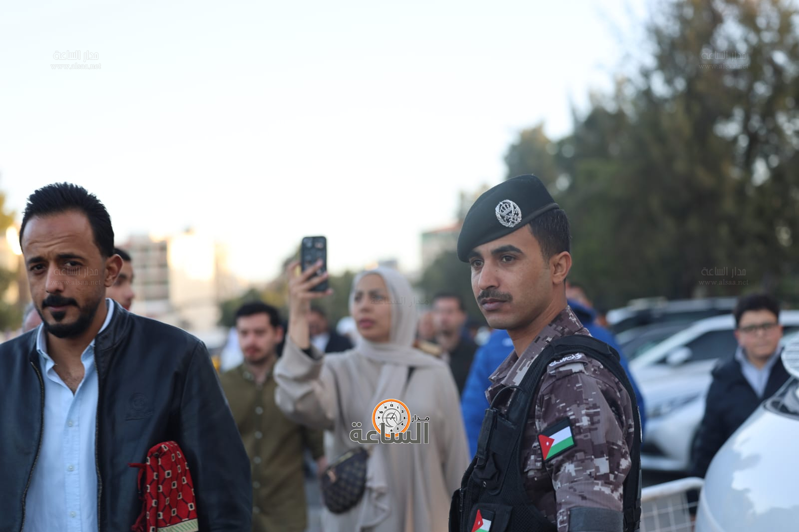 Madar Al-Saa Images 0.3848679074326953