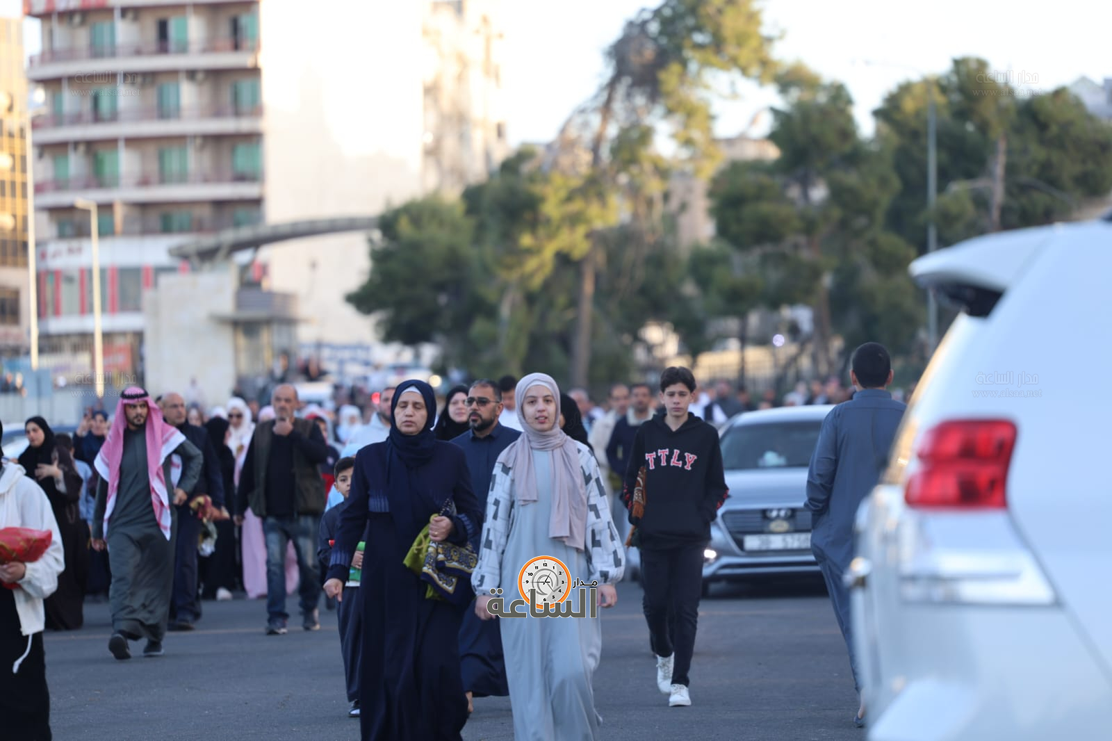 Madar Al-Saa Images 0.610652046054506