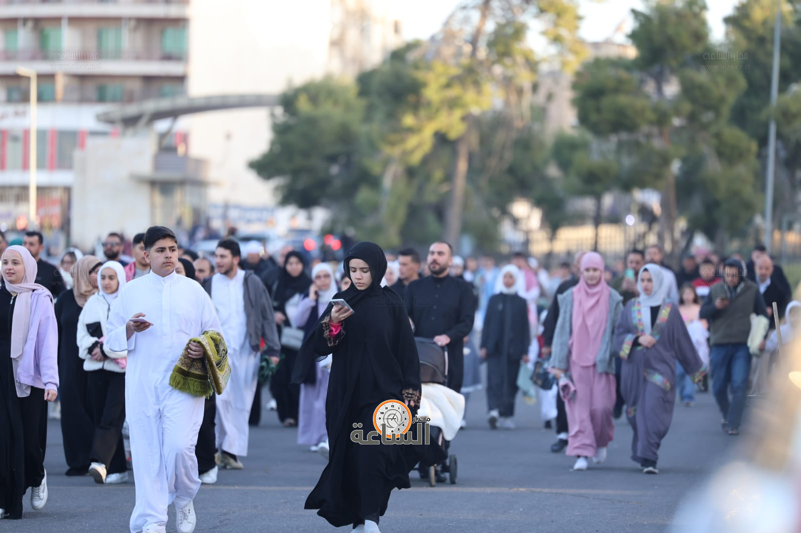 Madar Al-Saa Images 0.16532156685828325