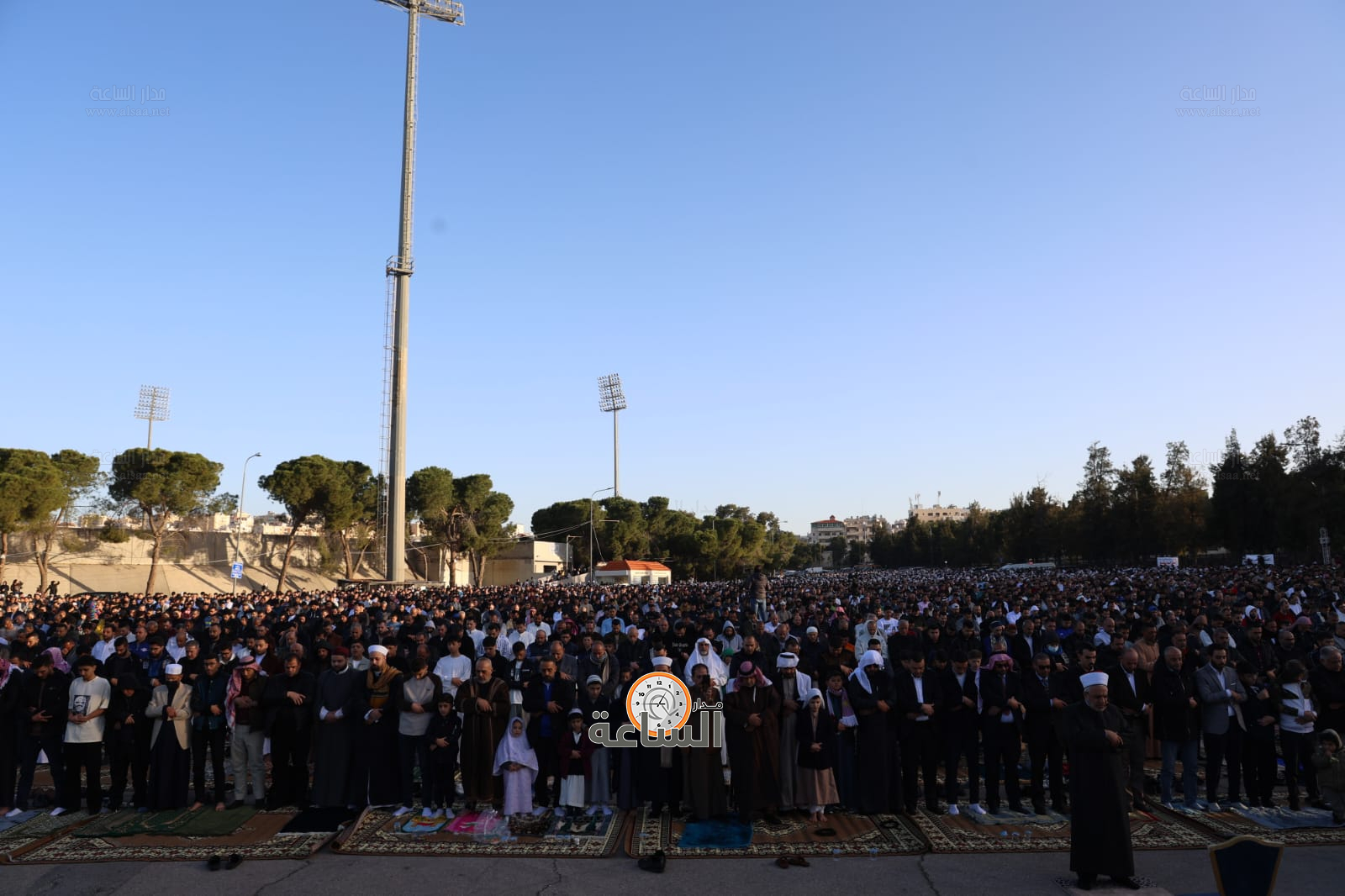 Madar Al-Saa Images 0.3352047311029849