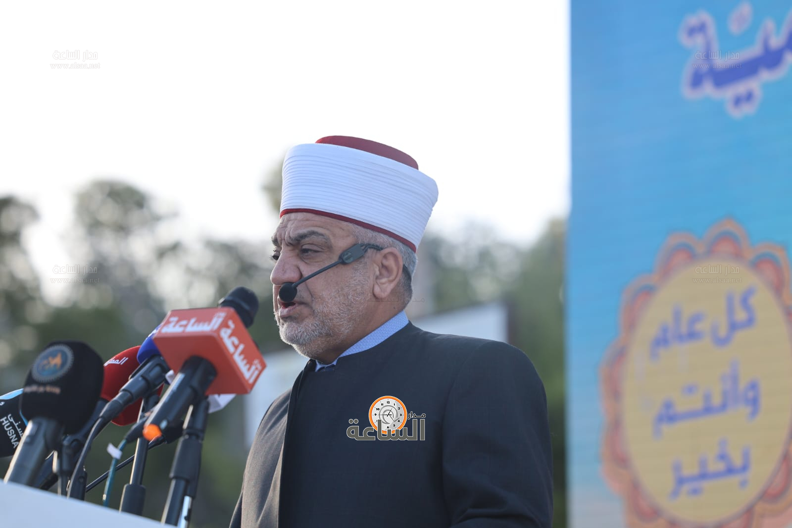 Madar Al-Saa Images 0.09722976363893254