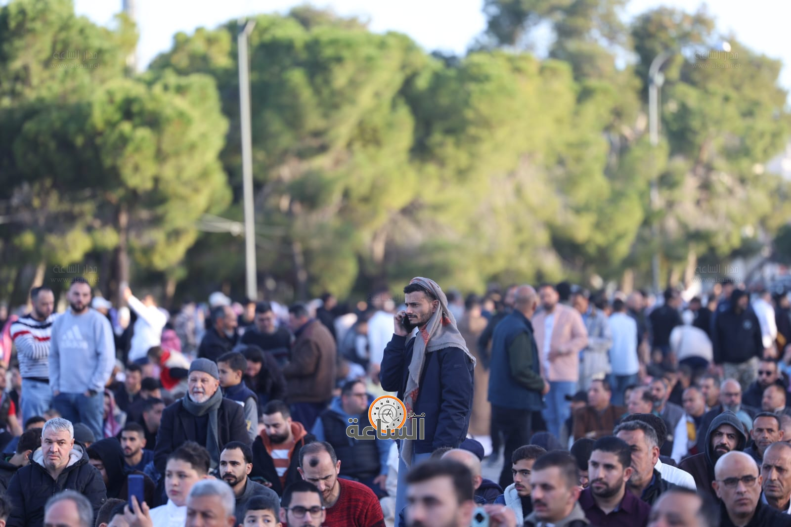 Madar Al-Saa Images 0.1794106004321001