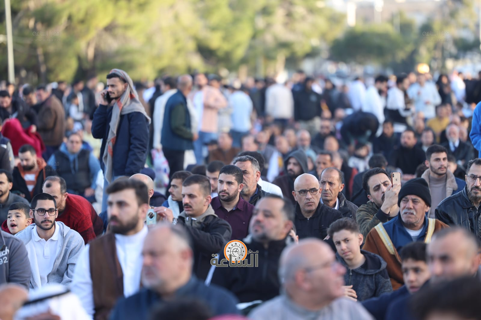 Madar Al-Saa Images 0.9142283917206373