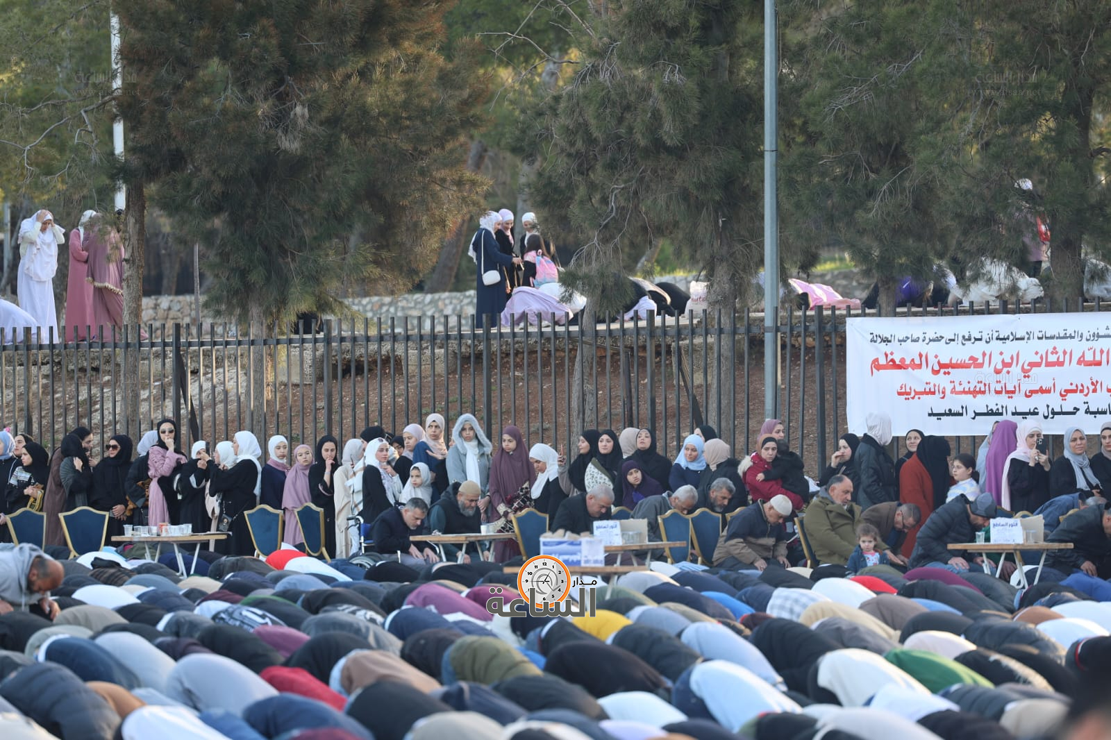 Madar Al-Saa Images 0.7140345980038232