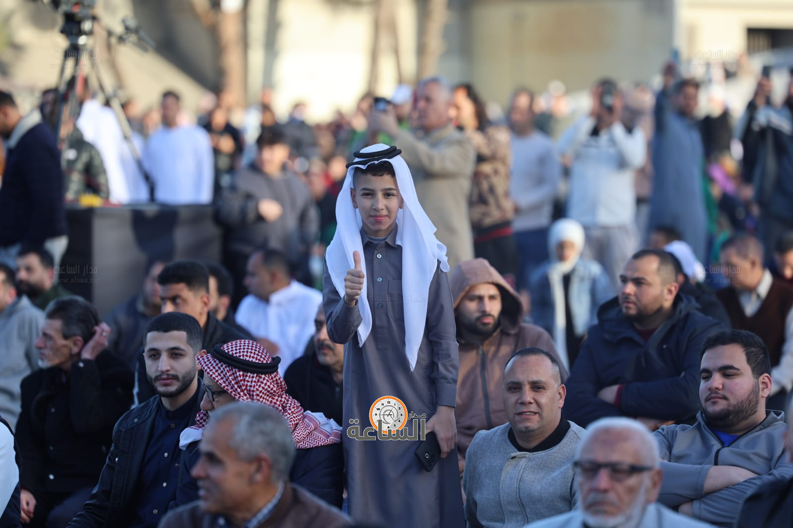 Madar Al-Saa Images 0.3823305835789639