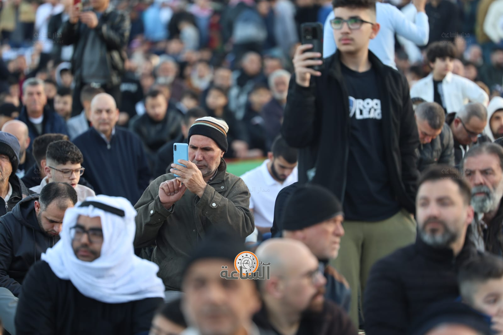 Madar Al-Saa Images 0.5399555770159263