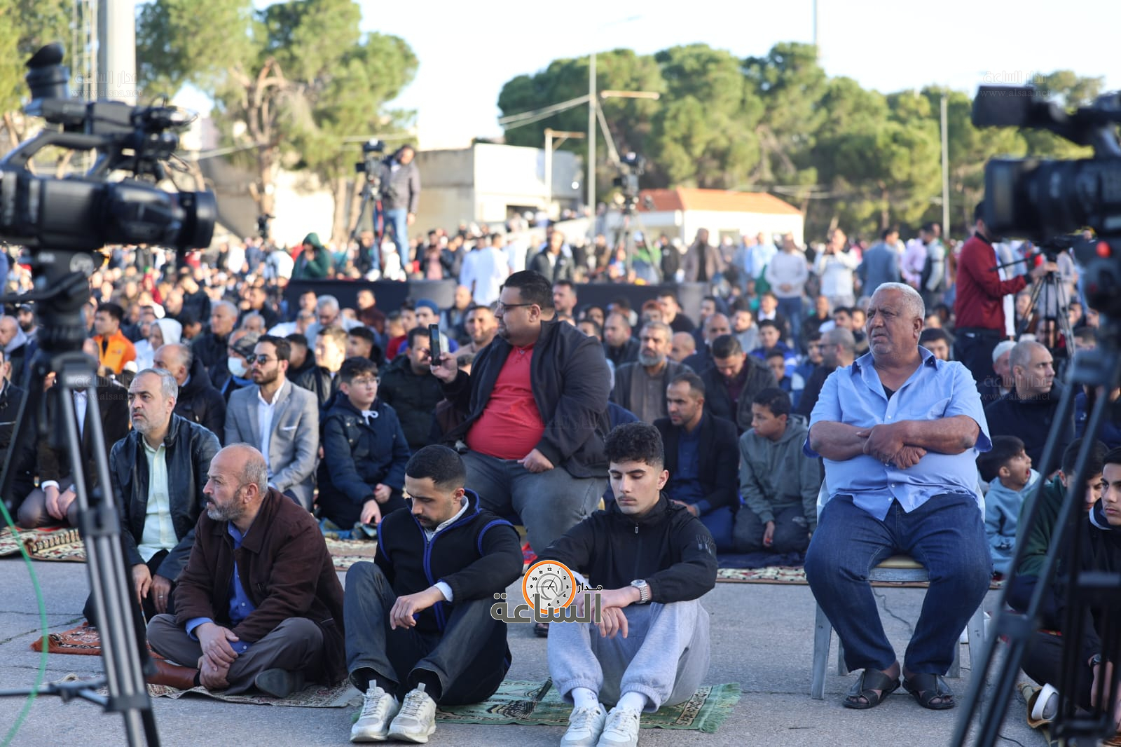 Madar Al-Saa Images 0.7658814073395692