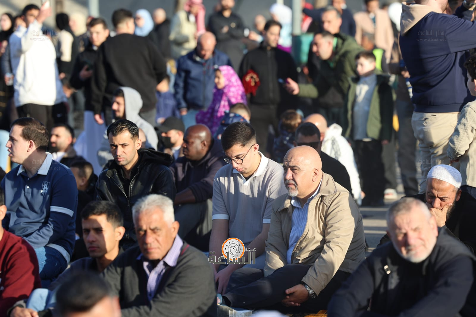 Madar Al-Saa Images 0.8939408740850465