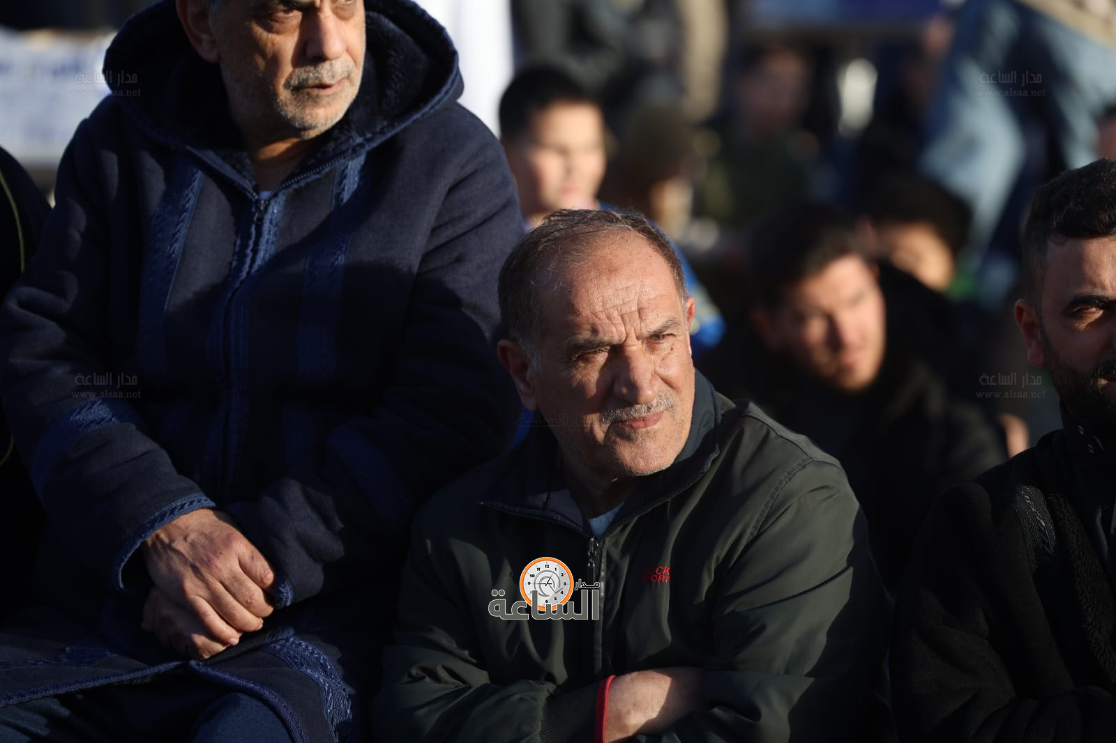 Madar Al-Saa Images 0.22697795563049028